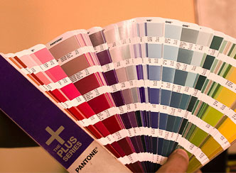 電腦配色與測(cè)色