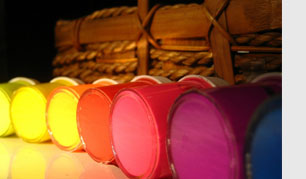 提供產(chǎn)品著色設(shè)計(jì)和選材方案