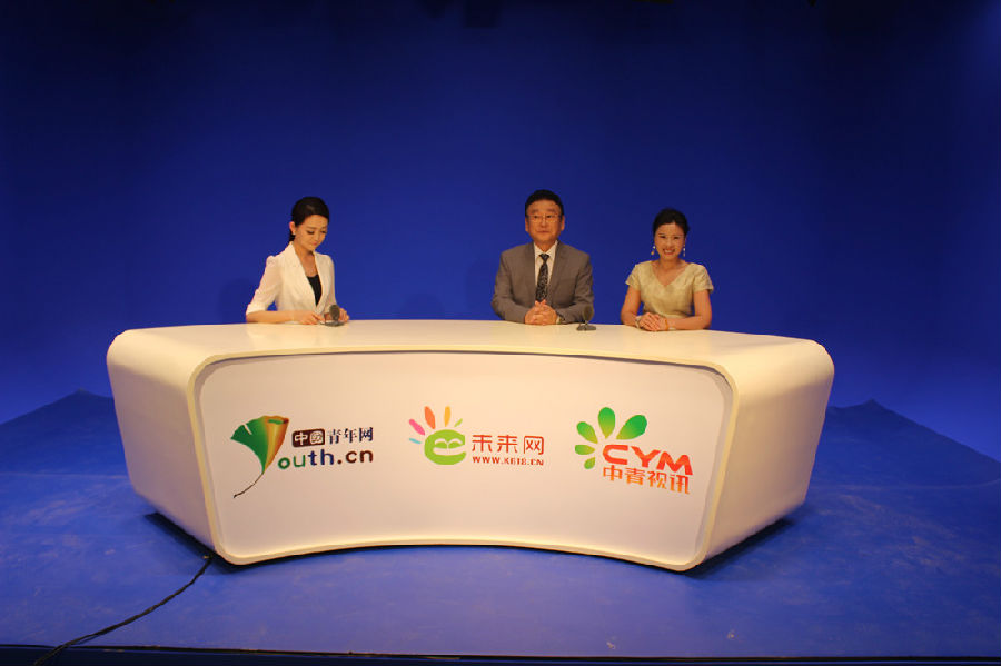 著名歌唱家蔣大為助陣晨美顏料色母粒0709期CCTV品牌展播新動力企業(yè)家訪談